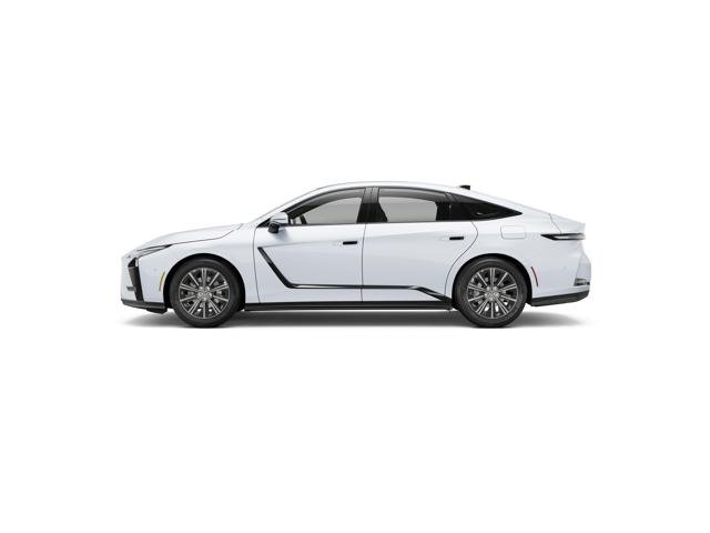 New 2026 Ultra White Lexus PREMIUM PLUS AWD image 2