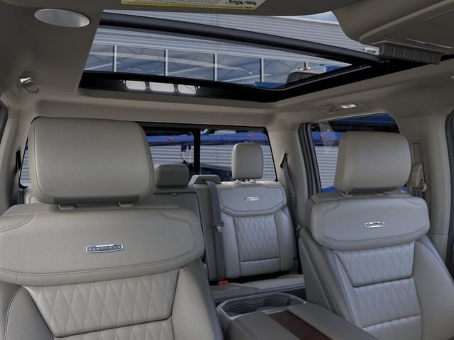 New 2026 Glacier Gray Metallic Tri-Coat Ford Platinum image 22
