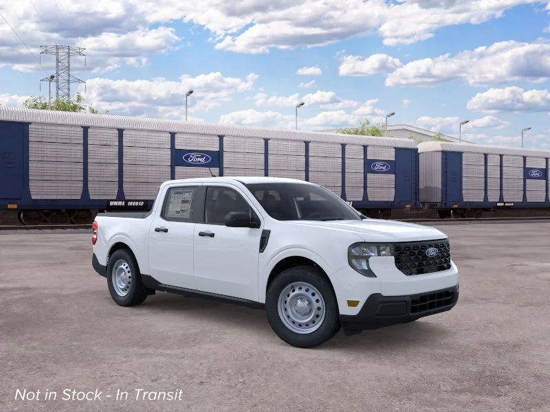 New 2026 Oxford White Ford XL image 7