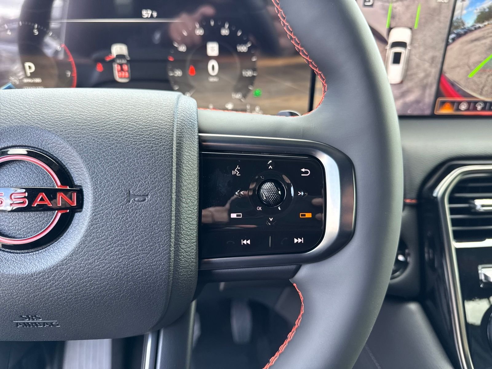 New 2026 Nissan Armada PRO-4X 4D Sport Utility