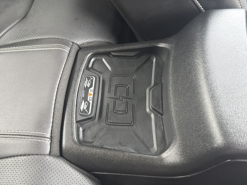 Used 2024 Black Chevrolet 3LT image 24