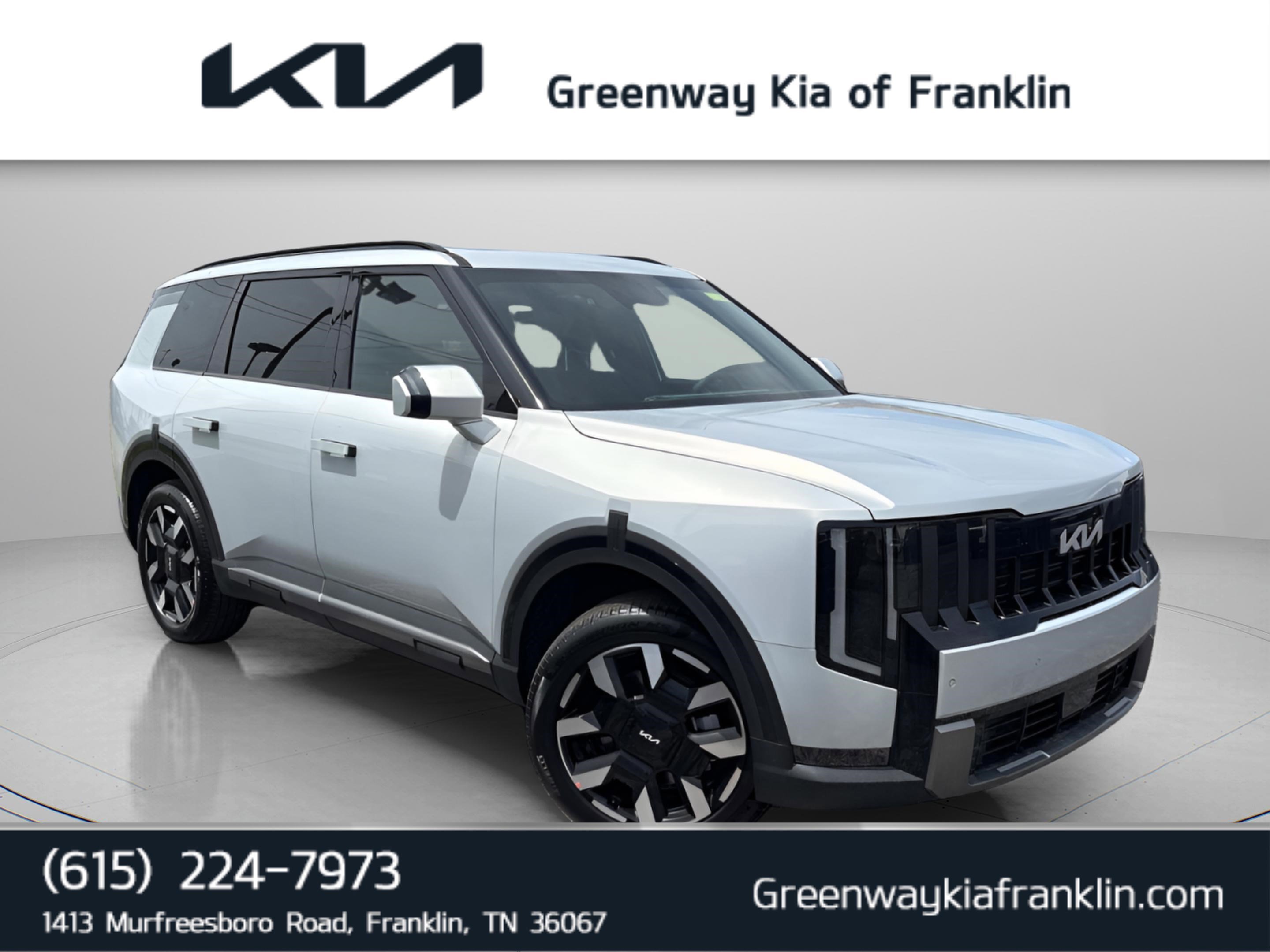 2027 Kia Telluride S AWD's photo