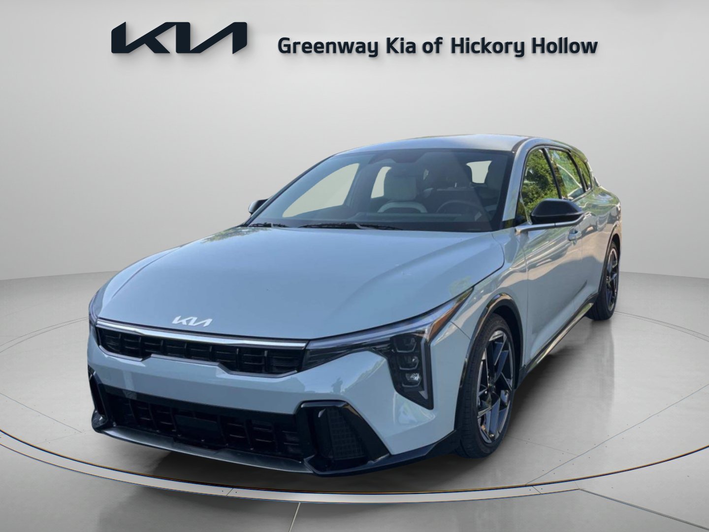 New 2026 Morning Haze Kia GT-Line image 4