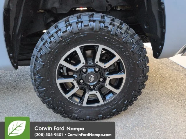 Used 2018 Magnetic Gray Metallic Toyota  image 32