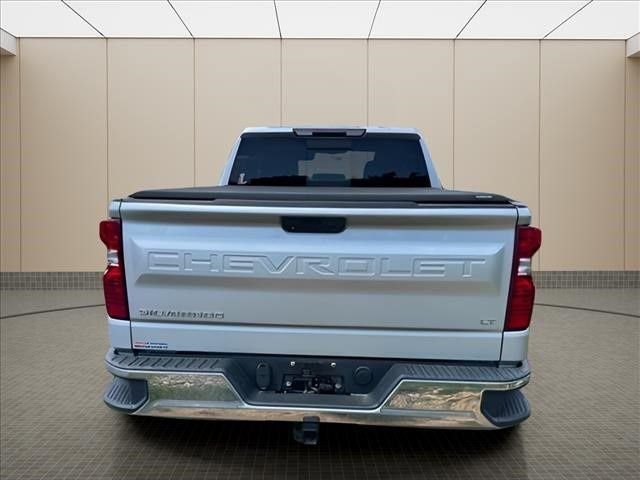 Used 2020 Silver Chevrolet LT image 15
