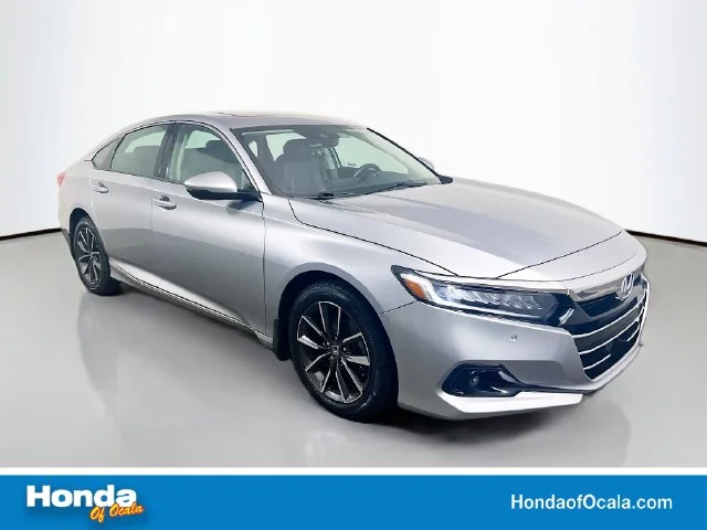 2021 Honda Accord Sedan