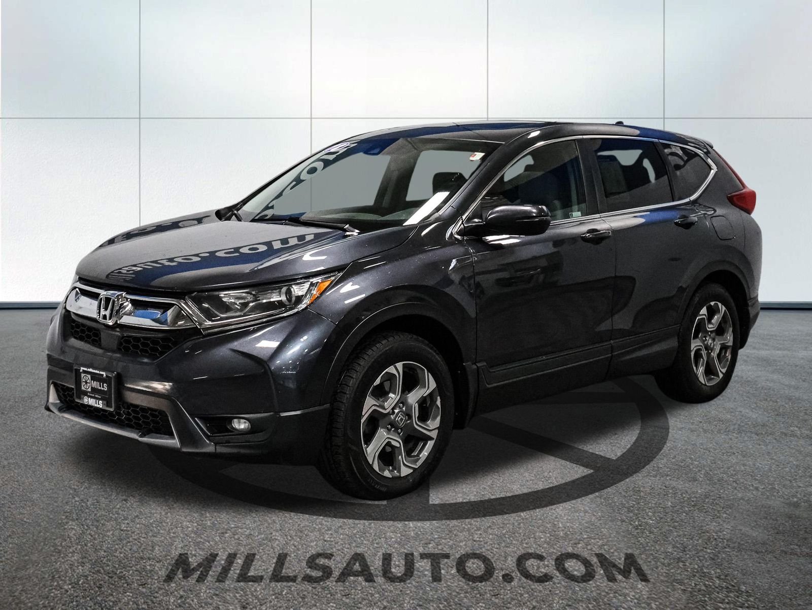 Certified 2018 Honda CR-V EX with VIN 7FARW2H51JE016958 for sale in Baxter, Minnesota