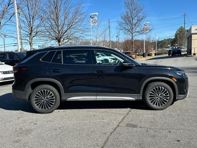 New 2026 Black Volkswagen 2.0T S image 4