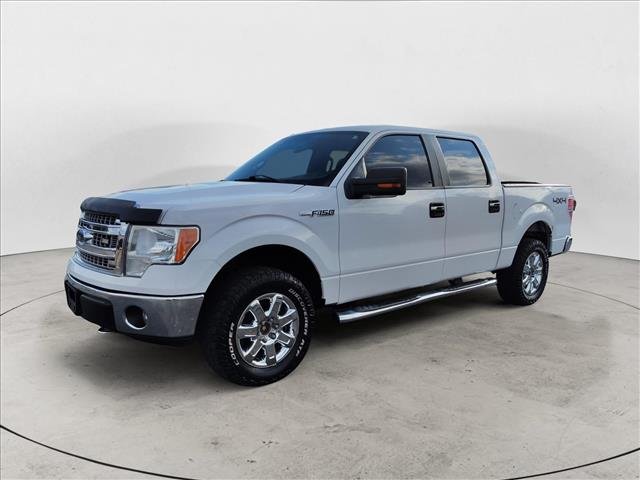2013 Ford F-150 FX4