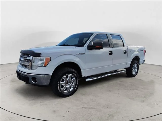 Pre-Owned 2013 Ford F-150