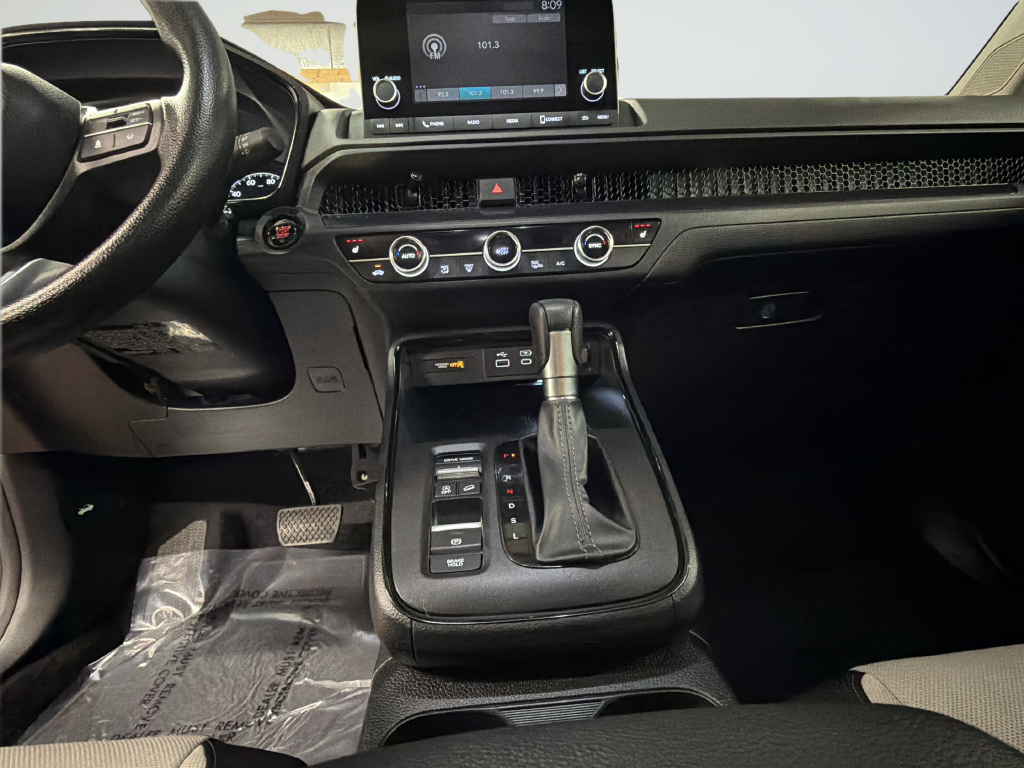 Used 2024 Red Honda EX image 20