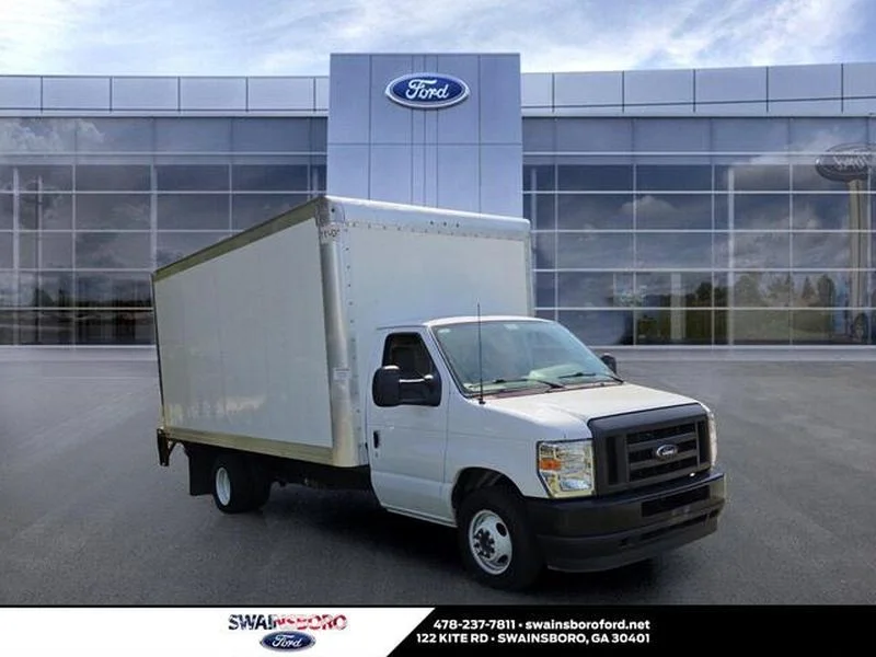 2024 Ford E-Series DRW E-350 Super Duty 176 in WB's photo