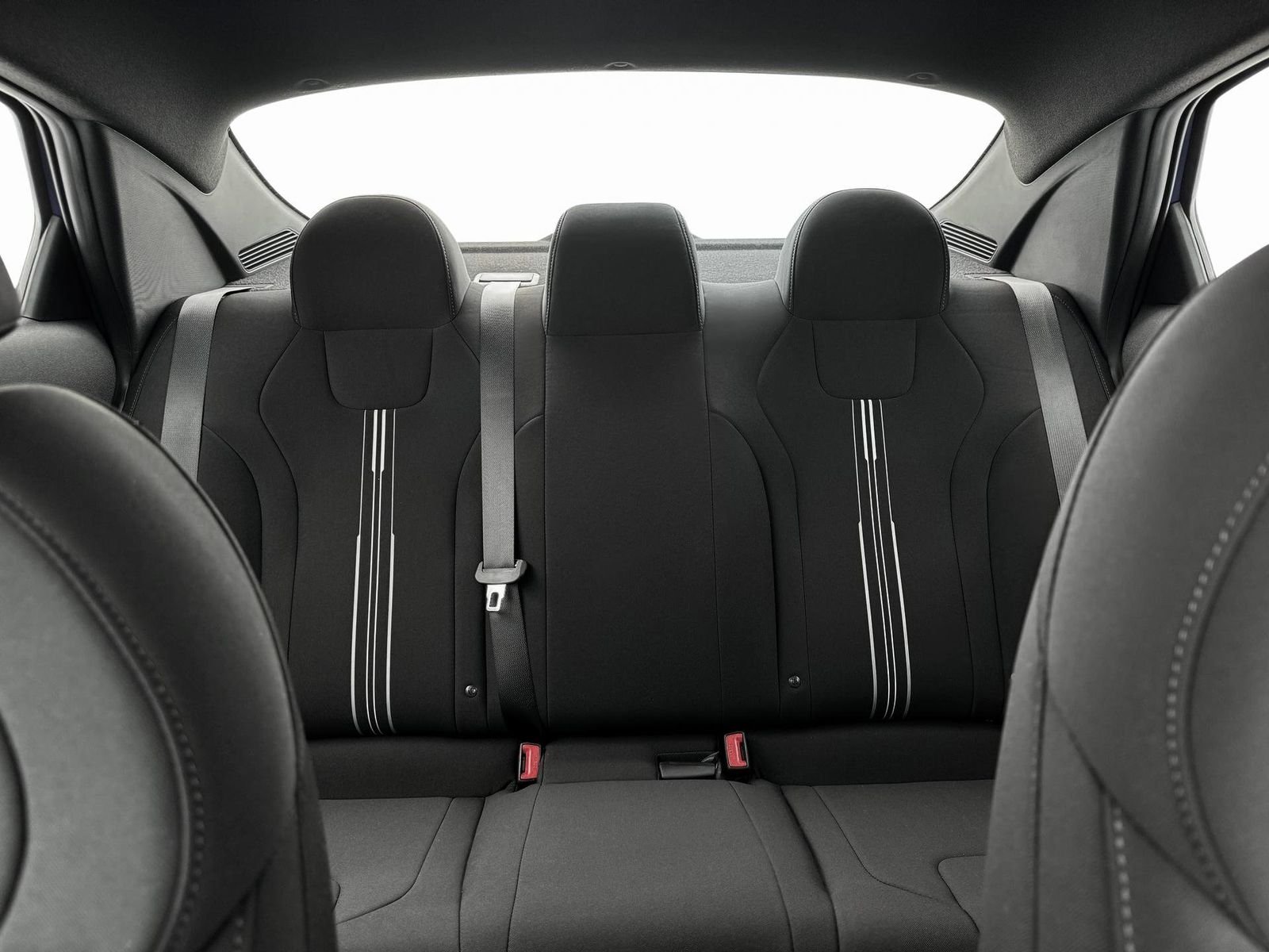 New 2025 Gray Hyundai SEL Sport image 35