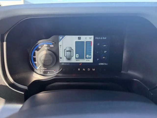Used 2023 Blue Ford Badlands image 14