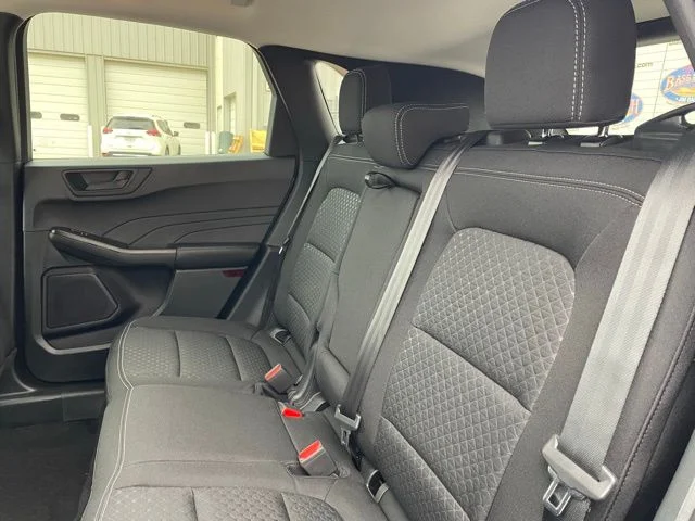 New 2026 Carbonized Gray Metallic Ford Active image 9