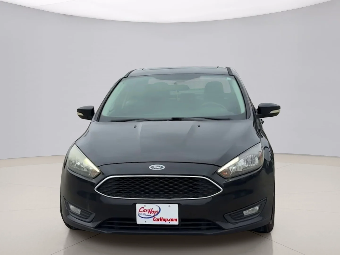 Used 2015 Black Ford SE image 8