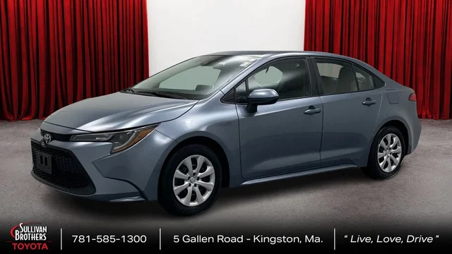 2021 Toyota Corolla