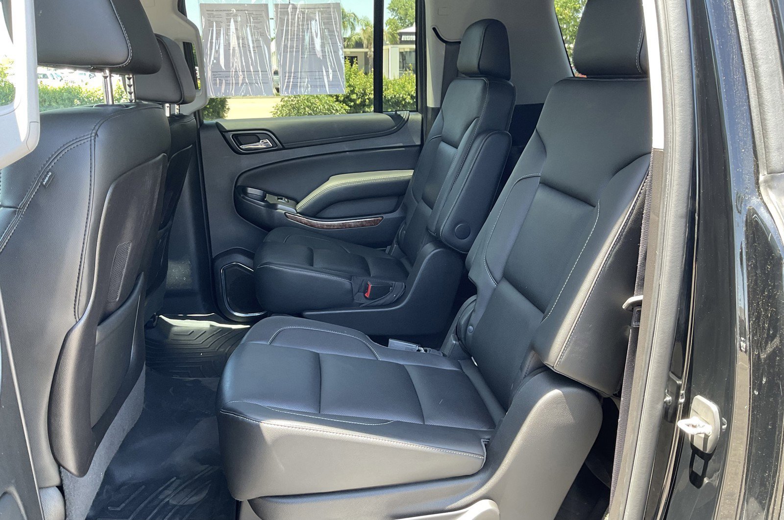 Used 2016 Black Chevrolet LTZ image 12