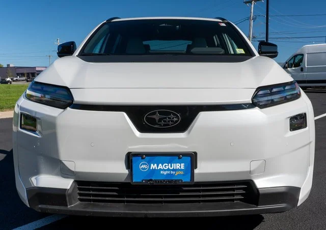 Used 2026 White Subaru Premium image 3