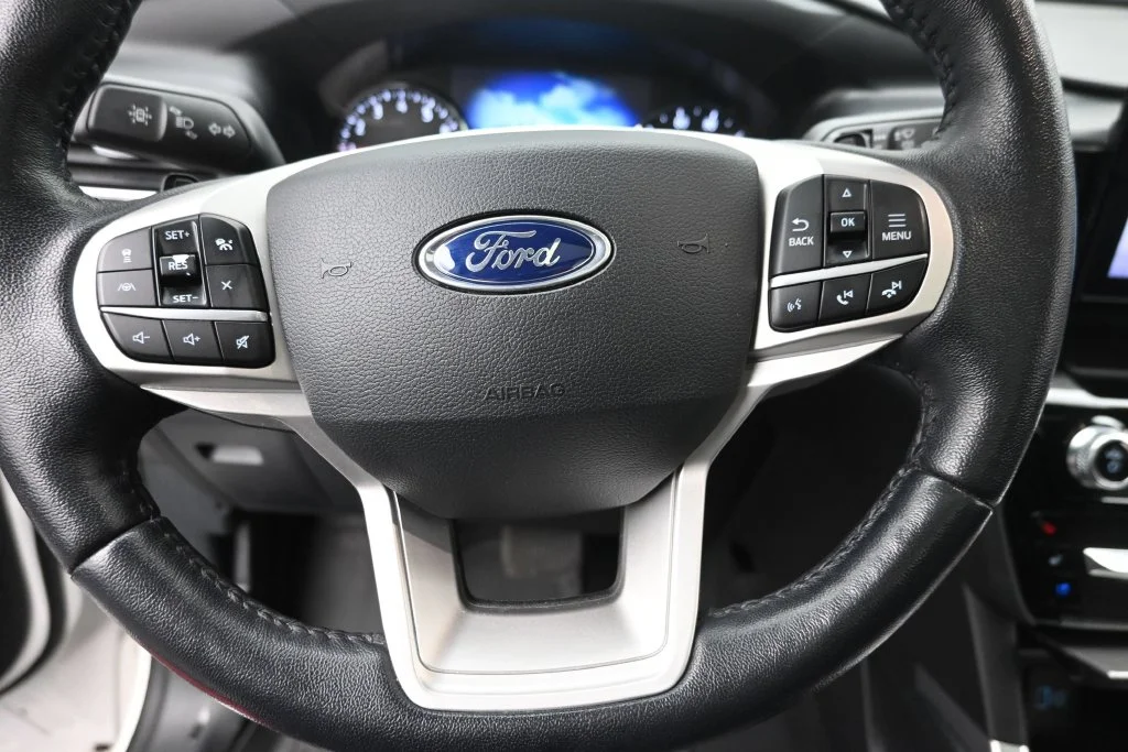 Certified Used 2021 White Ford Limited image 21