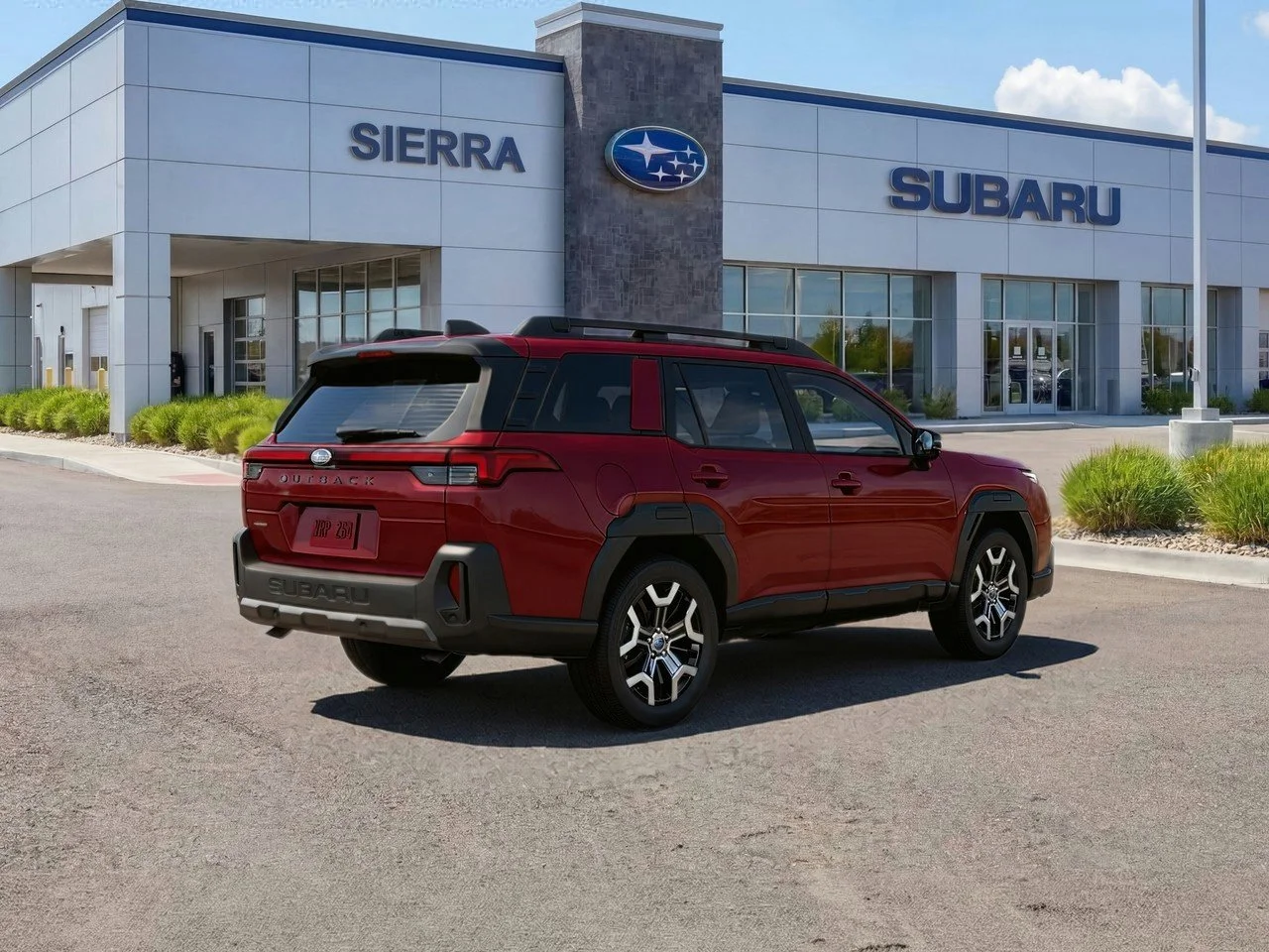 2026 Subaru Outback Touring XT - Photo 11