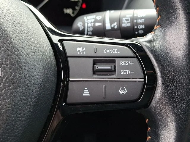 Used 2025 Black Honda Sport image 22
