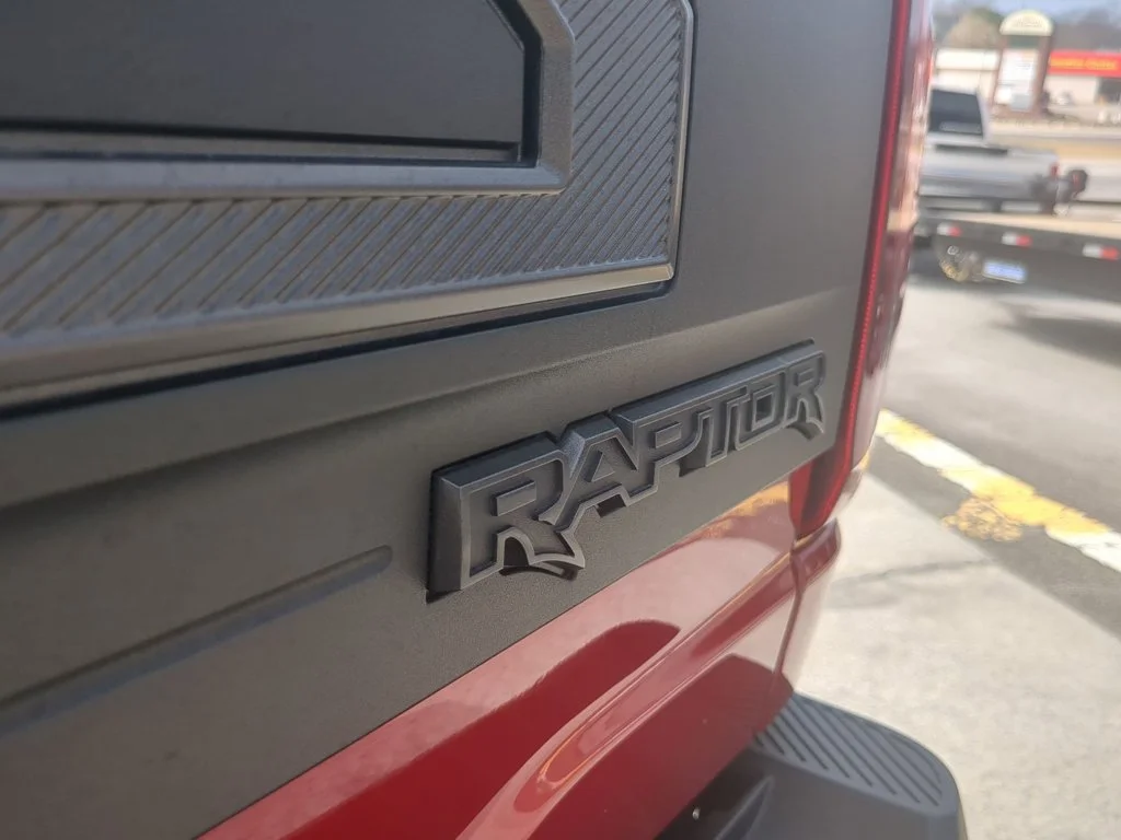 Used 2025  Ford Raptor image 31