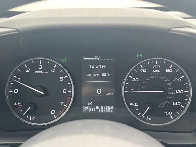 Used 2025 Gray Subaru Sport image 26