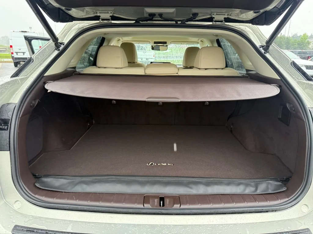 Used 2020 Beige Lexus 450h image 20
