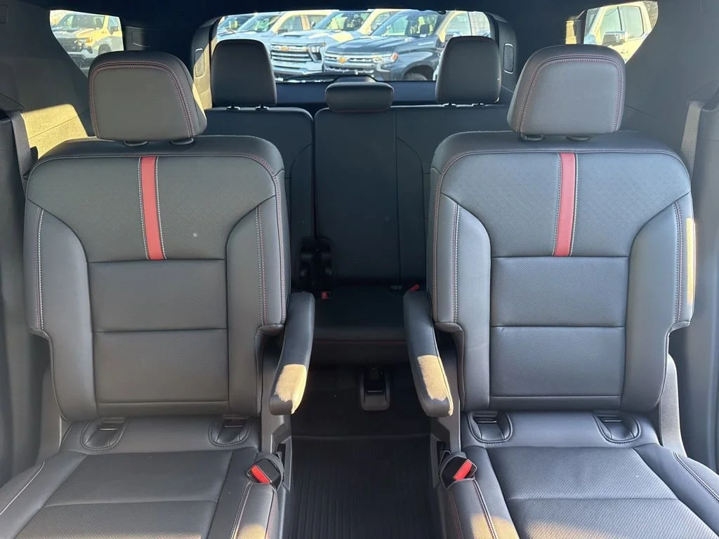 Used 2024 Mosaic Black Metallic Chevrolet RS image 23