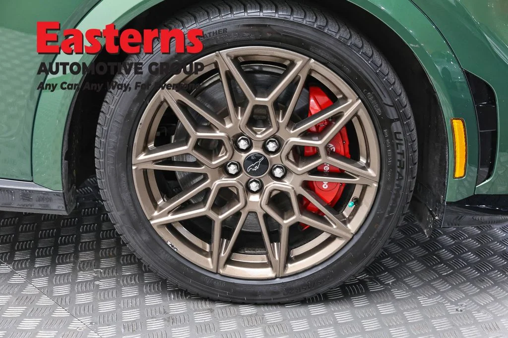 Used 2024 Green Ford GT image 32
