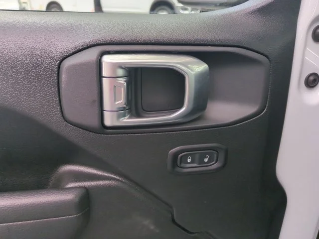 Used 2026 White Jeep Sport image 13