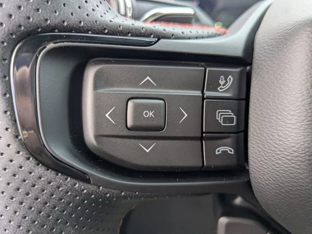 New 2026 Diamond Black Crystal Pearlcoat Dodge Scat Pack Plus image 20