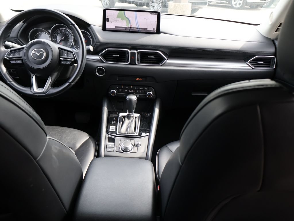 Used 2024 Silver Mazda 2.5 S Select Package image 13
