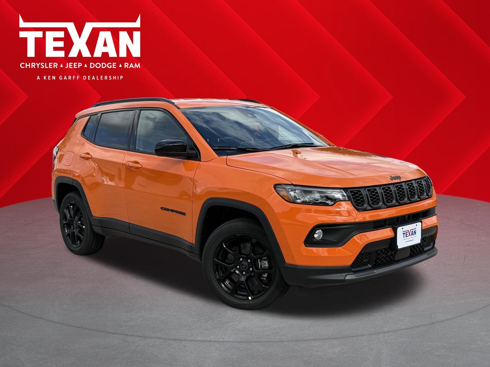 2026 Jeep Compass Altitude