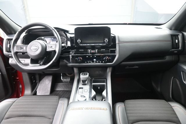 Used 2024 Red Nissan Rock Creek image 25