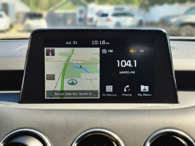 Used 2019 Blue Kia GT2 image 24
