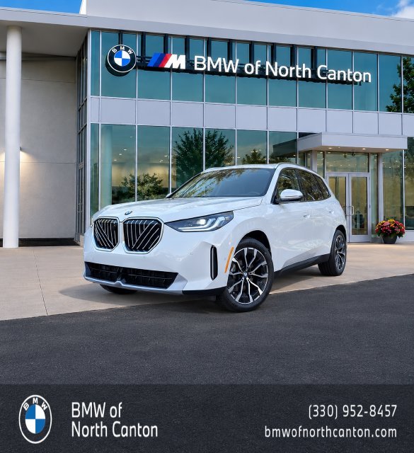 2026 BMW X3