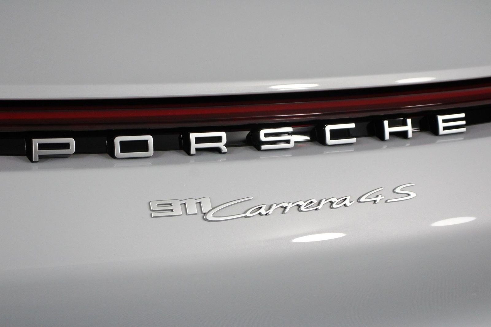 Certified Used 2023 Ice Grey Metallic Porsche Carrera 4S image 22