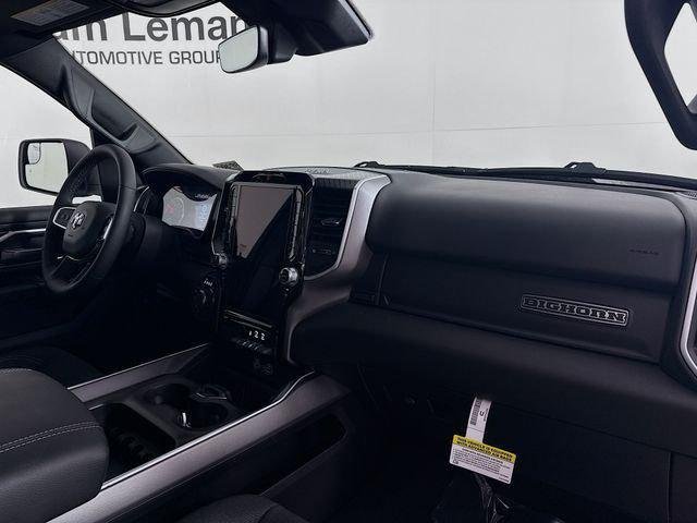New 2026 Bright White Clearcoat RAM BIG HORN image 29