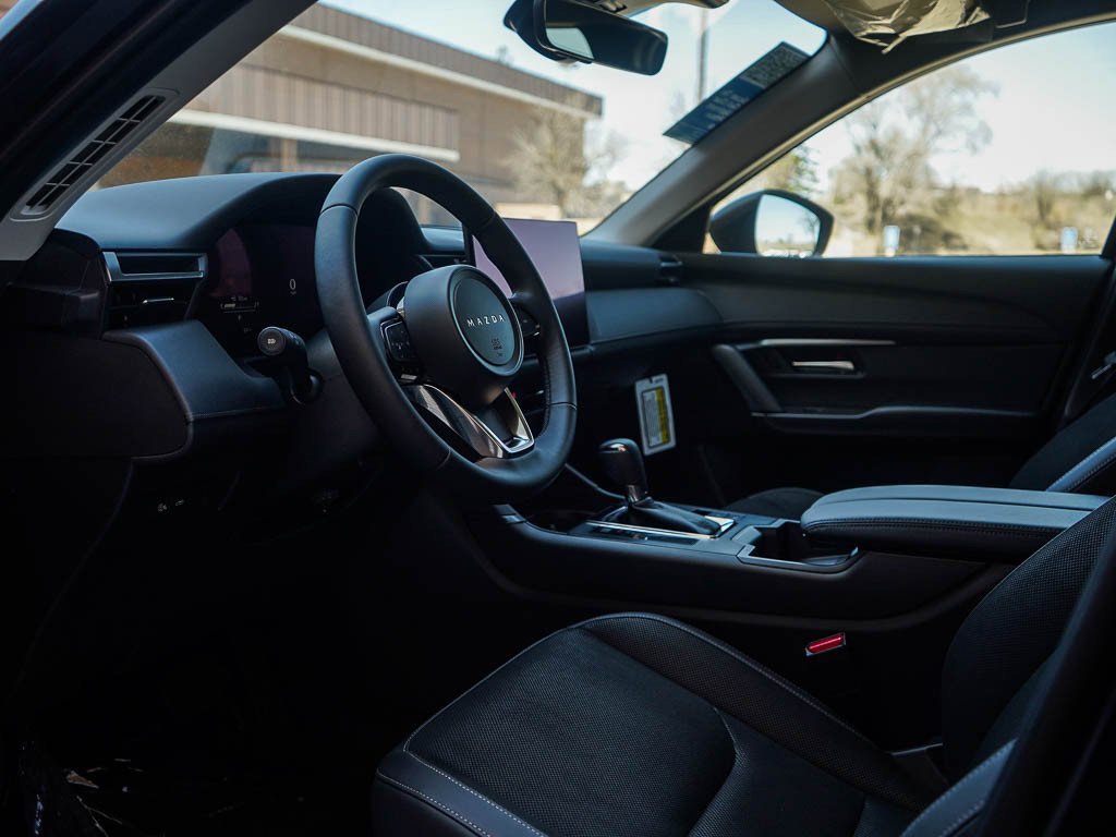 New 2026 Rhodium White Metallic Mazda 2.5 S Preferred AWD image 18