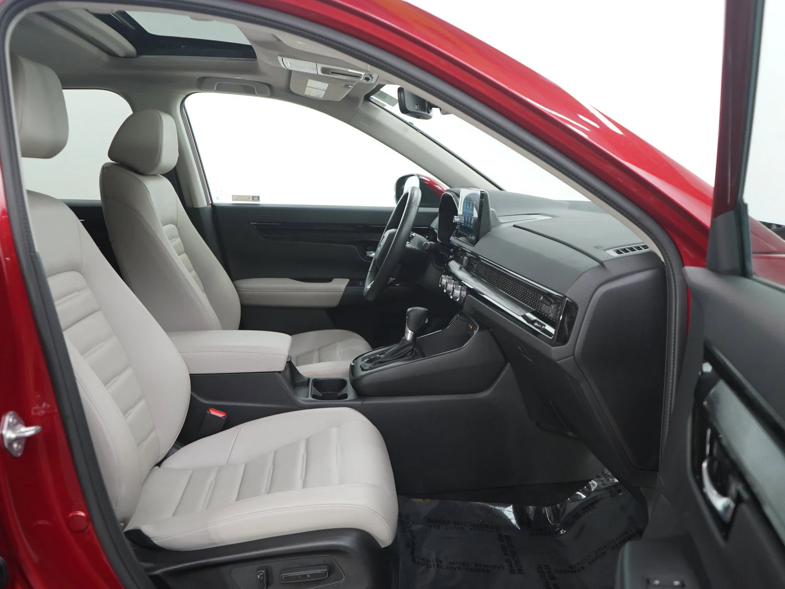 Used 2024  Honda 5D WAGON EX-L AWD image 11