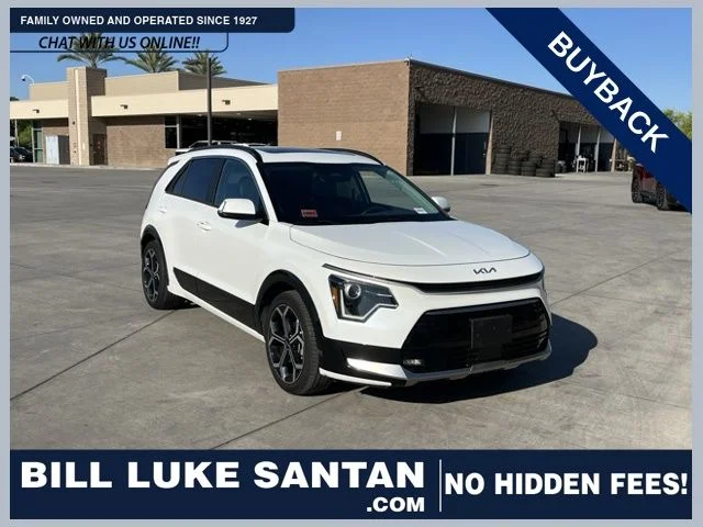 2023 Kia Niro EX Touring HEV's photo