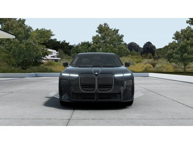 New 2027 Black Sapphire Metallic BMW  image 3
