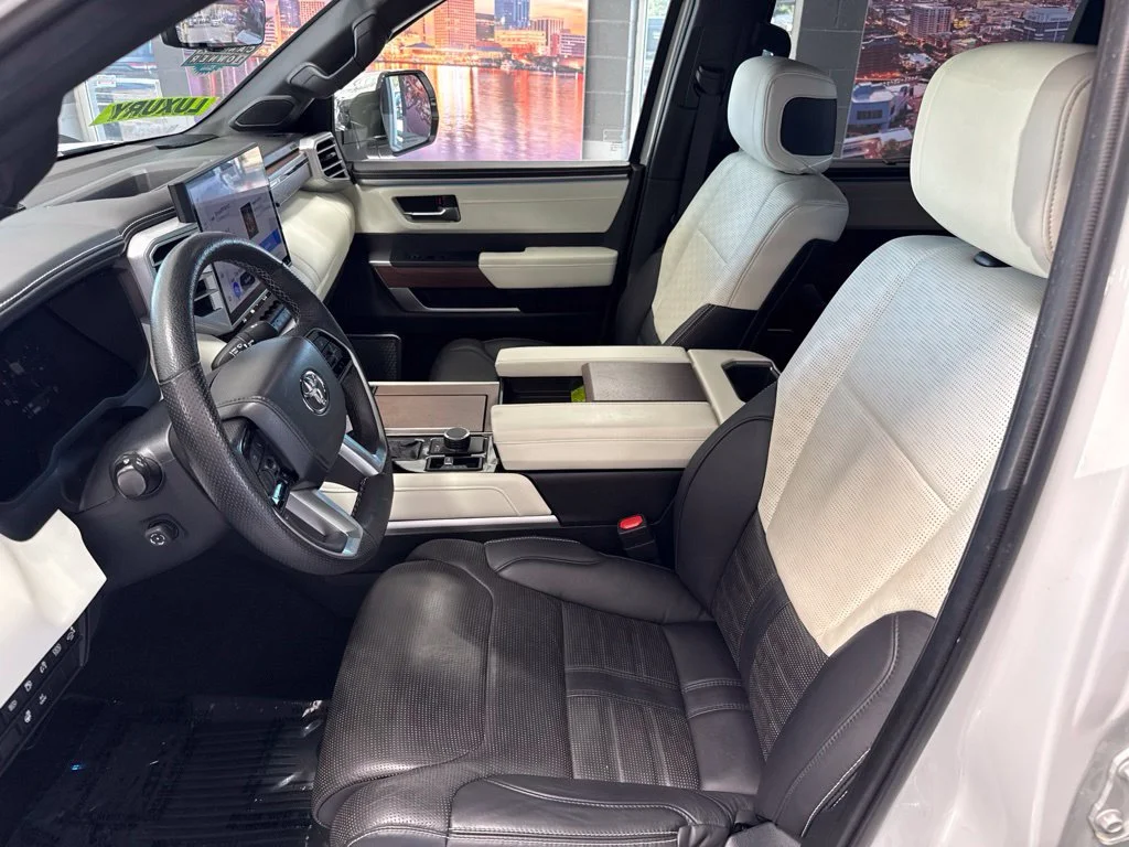 Used 2023 Beige Toyota Capstone image 26