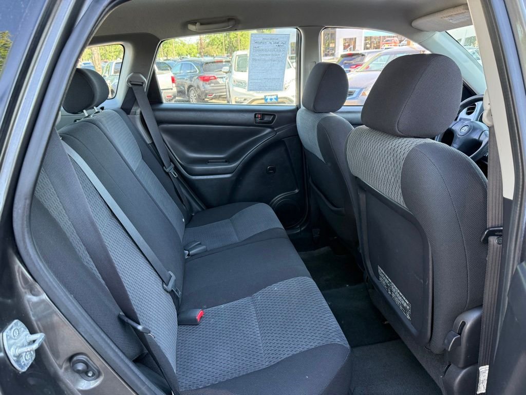 Used 2008 Phantom Gray Pearl Toyota Base image 16