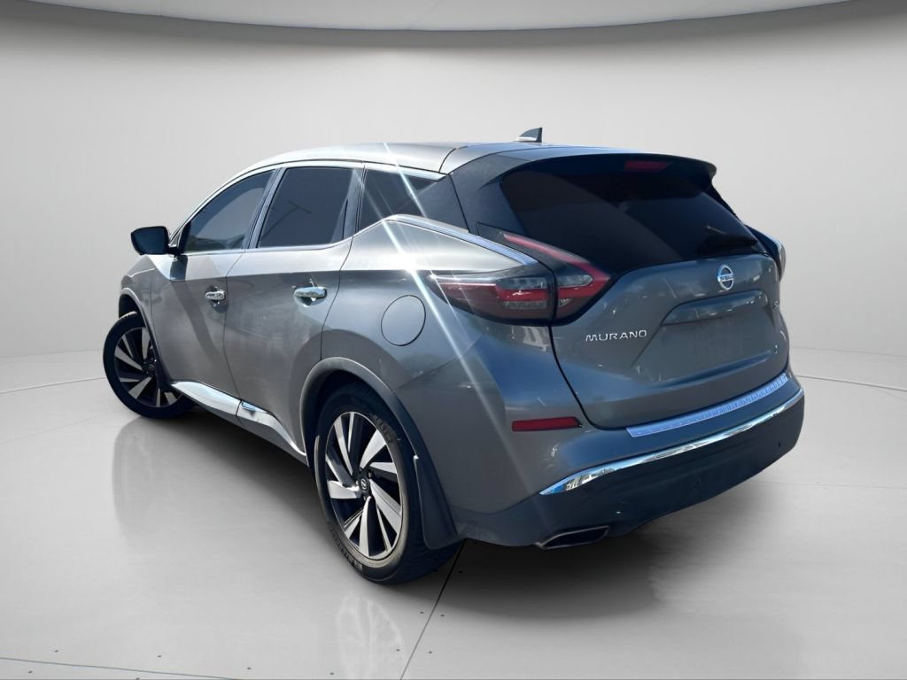 Used 2022 Gun Metallic Nissan SL image 12