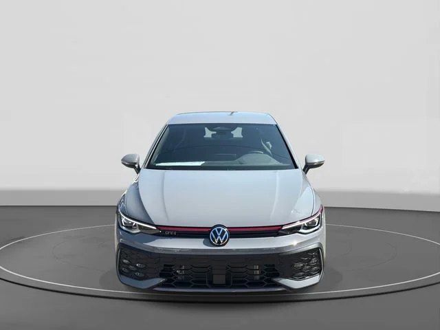 2026 Volkswagen Golf GTI photo 2