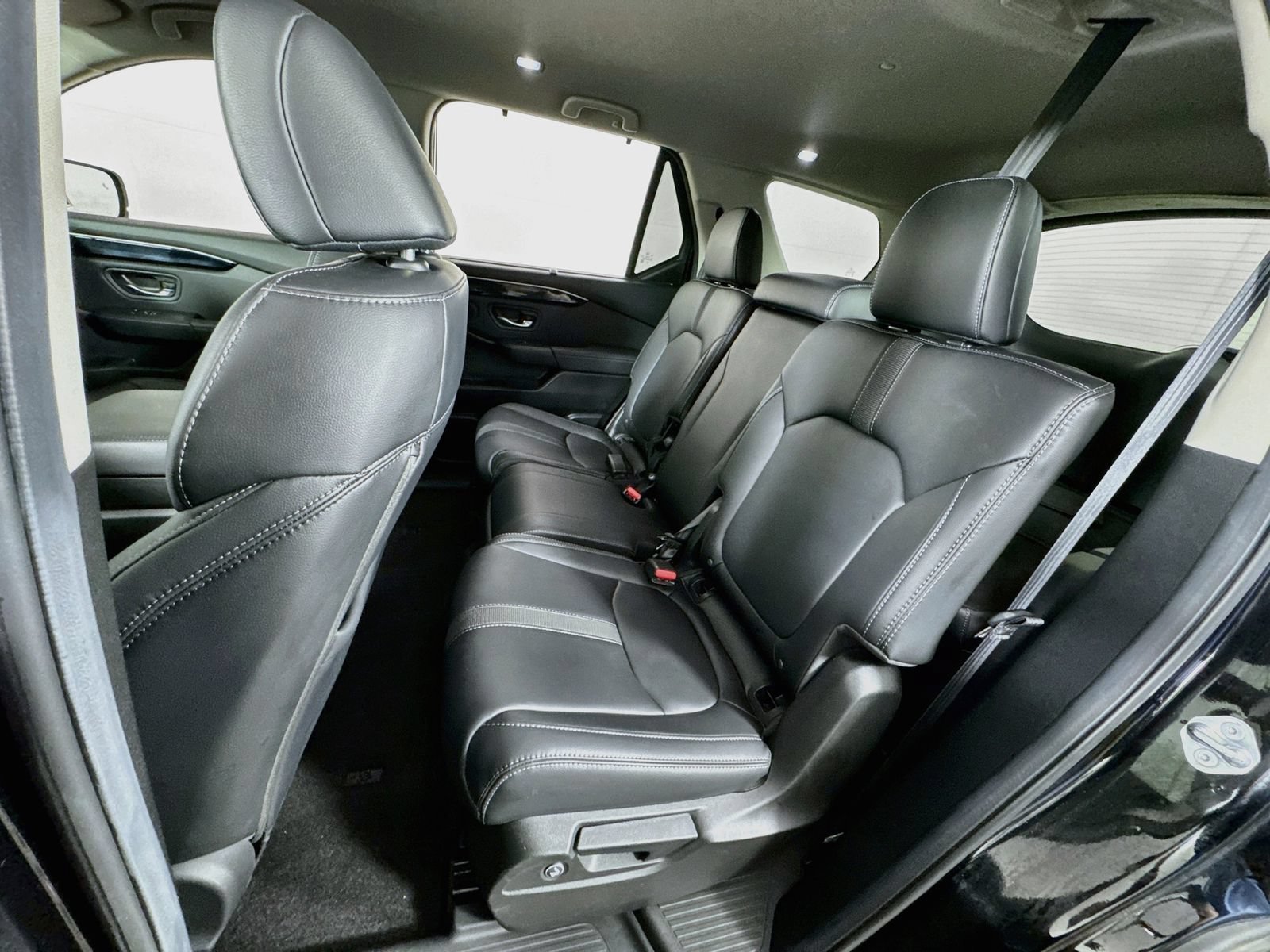 2023 Honda Pilot EX-L - Photo 36