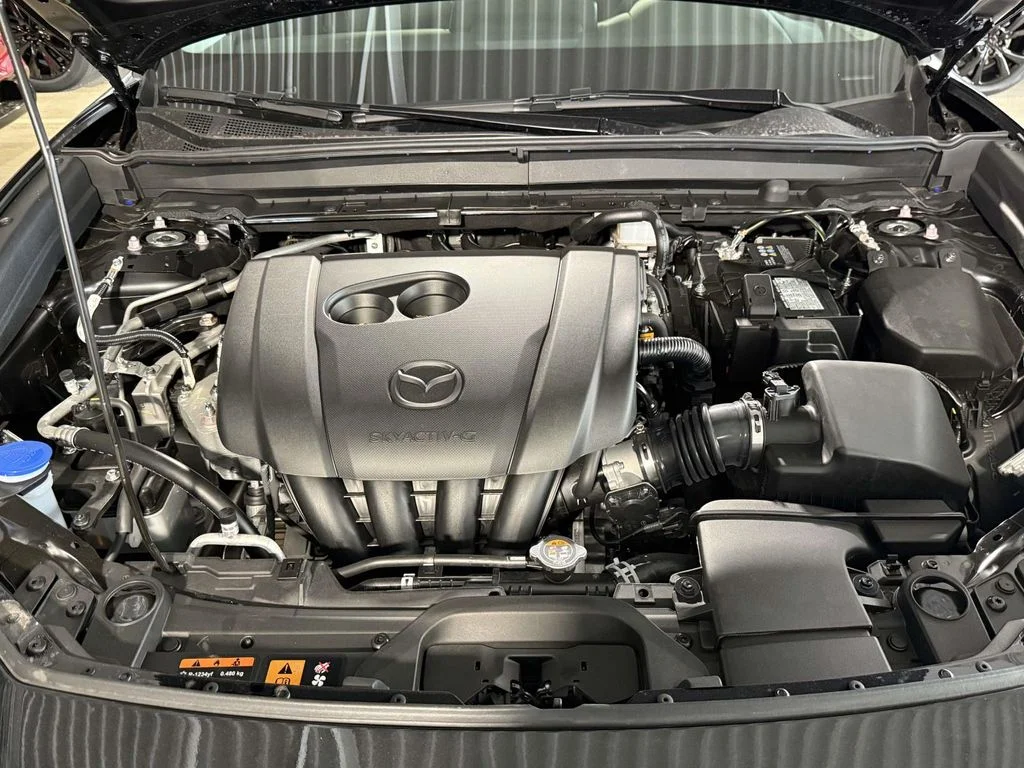 New 2026 Jet Black Mazda 2.5 S Preferred image 13